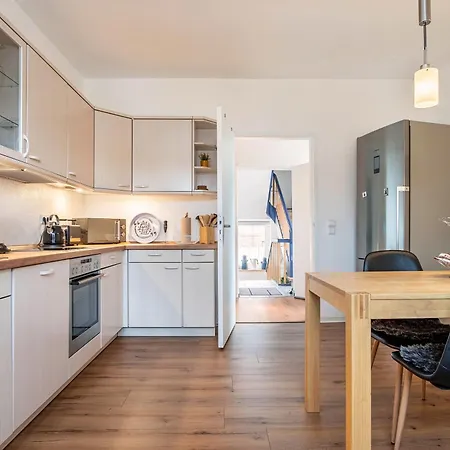 Apartment Glueckauf