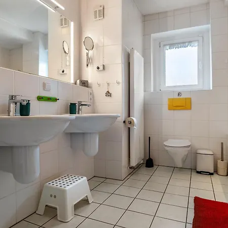 Apartment Glueckauf *
