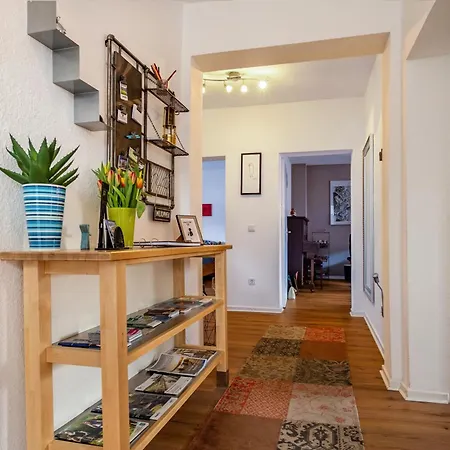 Glueckauf Apartment *
