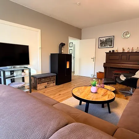 Apartment Glückauf *