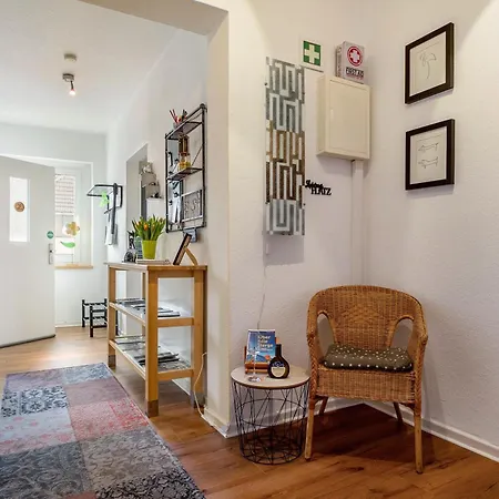 Glueckauf Apartman