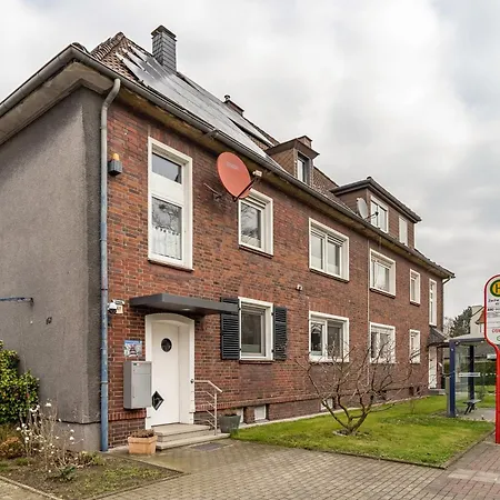 Apartman Glueckauf Castrop-Rauxel