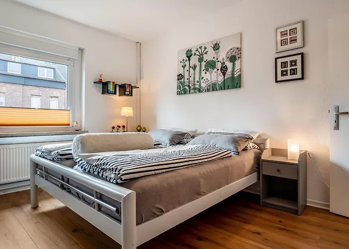 Lejlighed Glueckauf Castrop-Rauxel