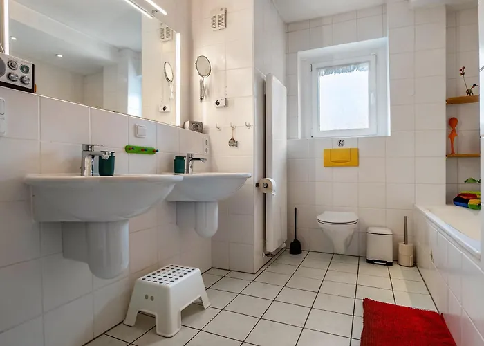 Lejlighed Glueckauf *