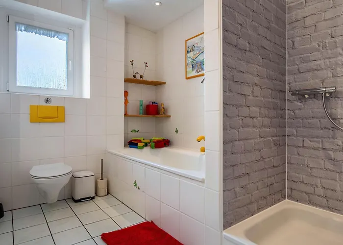 Glueckauf Lejlighed *