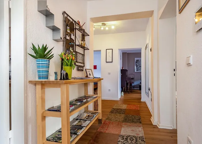 Glueckauf Lejlighed *