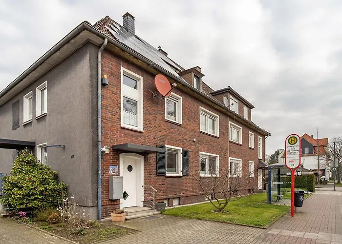 Lejlighed Glueckauf Castrop-Rauxel