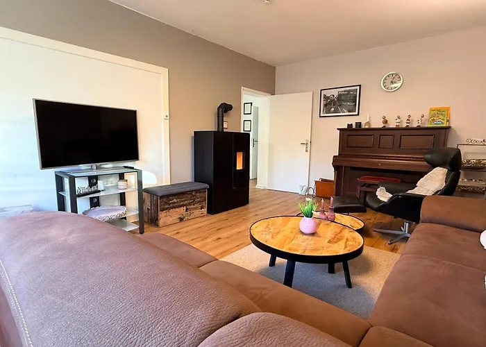 Lejlighed Glueckauf *